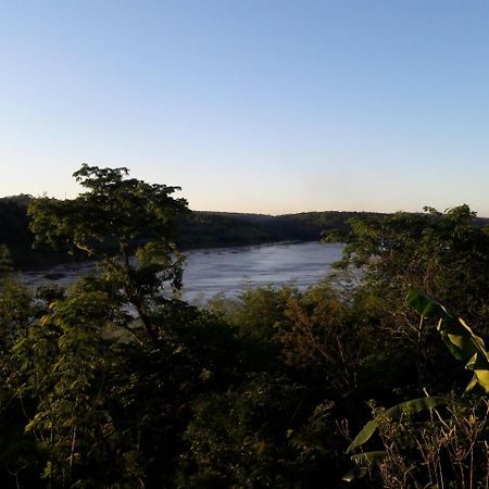 Panambi Lodge B&B ปูแอร์โตอีกวาซู ภายนอก รูปภาพ