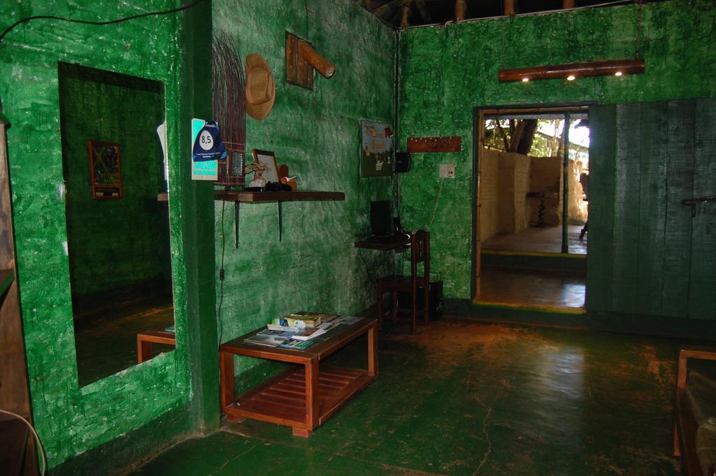 Panambi Lodge B&B ปูแอร์โตอีกวาซู ภายนอก รูปภาพ