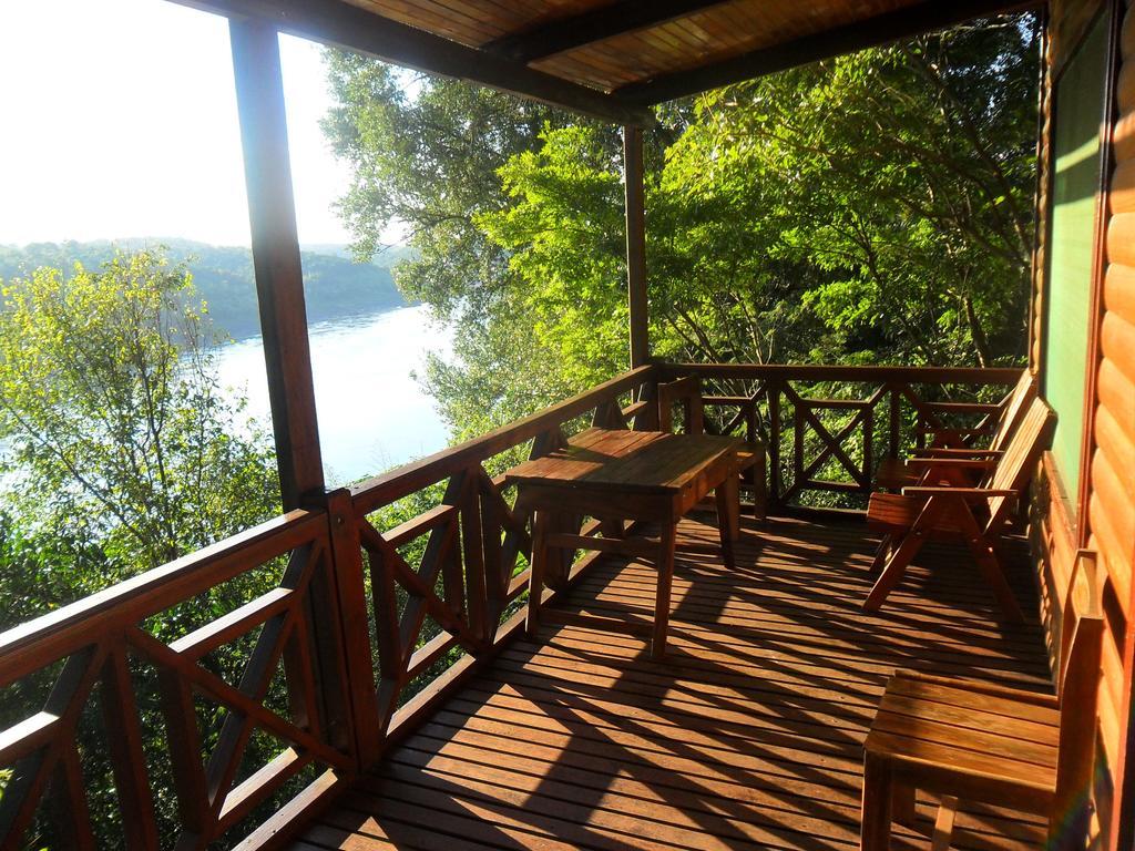 Panambi Lodge B&B ปูแอร์โตอีกวาซู ภายนอก รูปภาพ