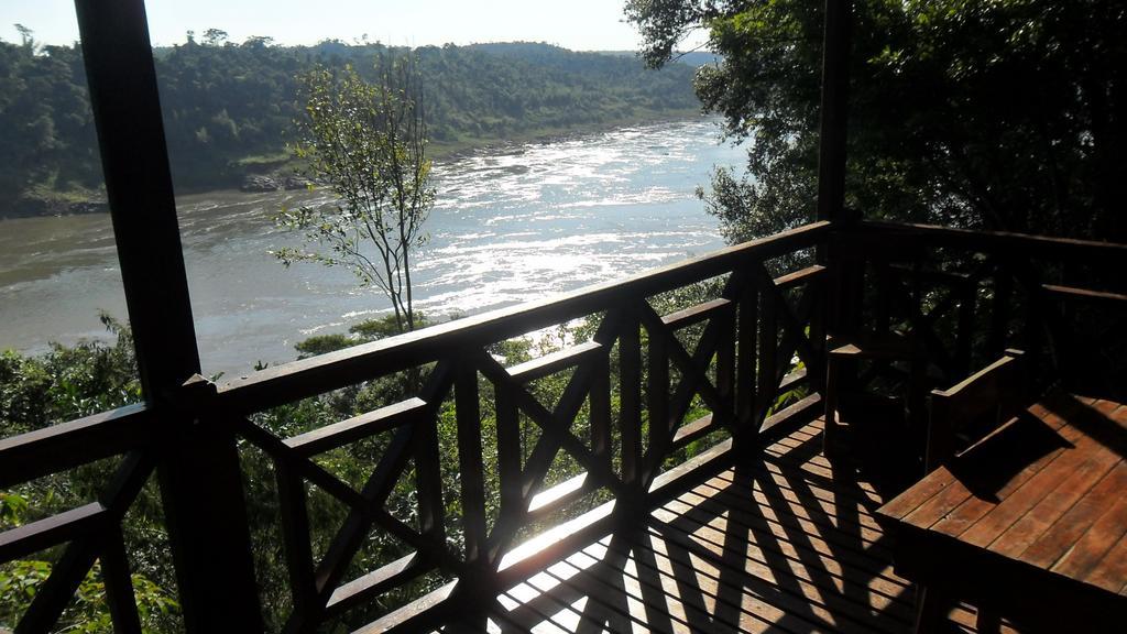 Panambi Lodge B&B ปูแอร์โตอีกวาซู ภายนอก รูปภาพ