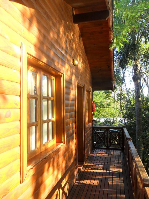 Panambi Lodge B&B ปูแอร์โตอีกวาซู ภายนอก รูปภาพ