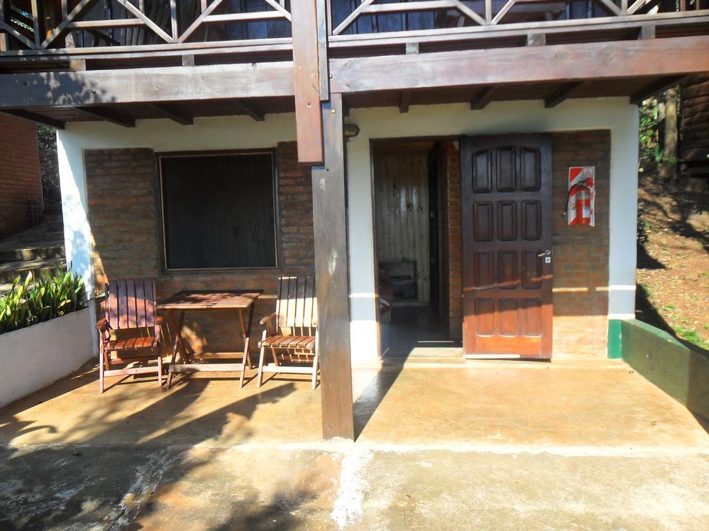 Panambi Lodge B&B ปูแอร์โตอีกวาซู ภายนอก รูปภาพ