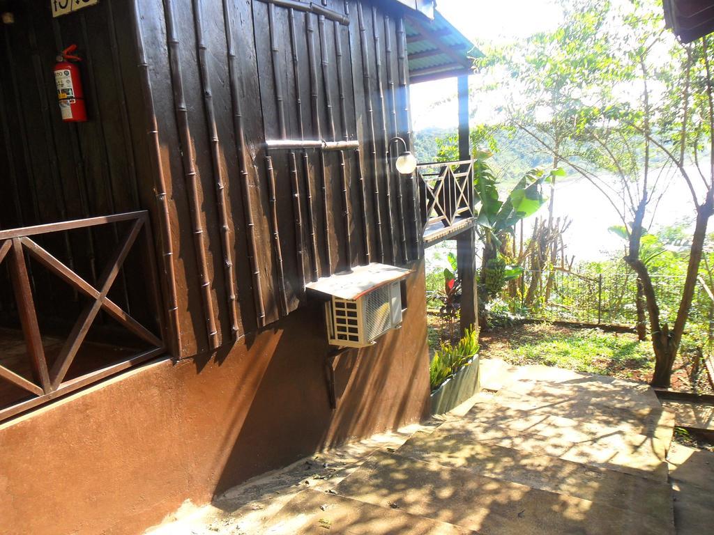 Panambi Lodge B&B ปูแอร์โตอีกวาซู ภายนอก รูปภาพ