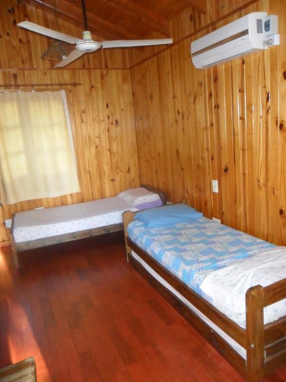 Panambi Lodge B&B ปูแอร์โตอีกวาซู ภายนอก รูปภาพ