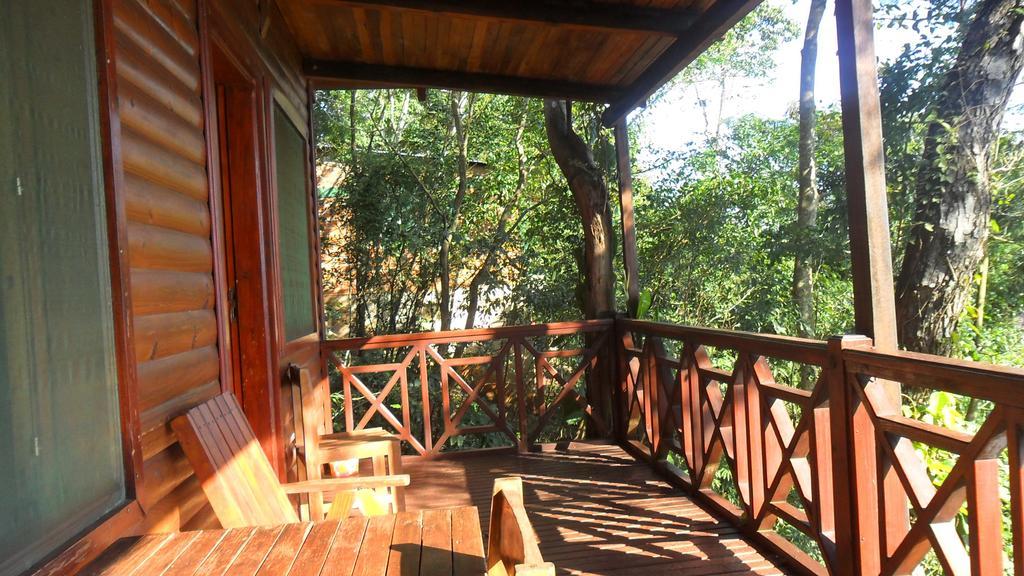 Panambi Lodge B&B ปูแอร์โตอีกวาซู ภายนอก รูปภาพ