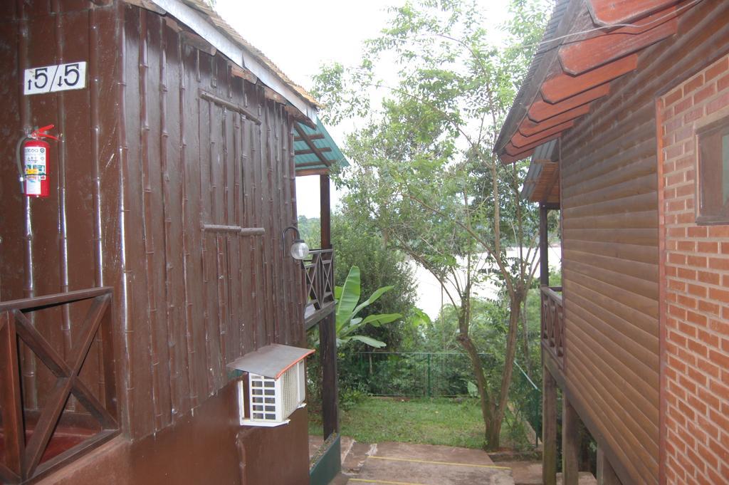 Panambi Lodge B&B ปูแอร์โตอีกวาซู ภายนอก รูปภาพ