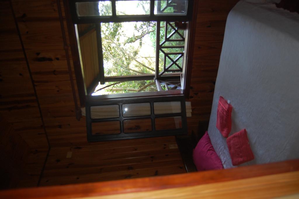 Panambi Lodge B&B ปูแอร์โตอีกวาซู ภายนอก รูปภาพ
