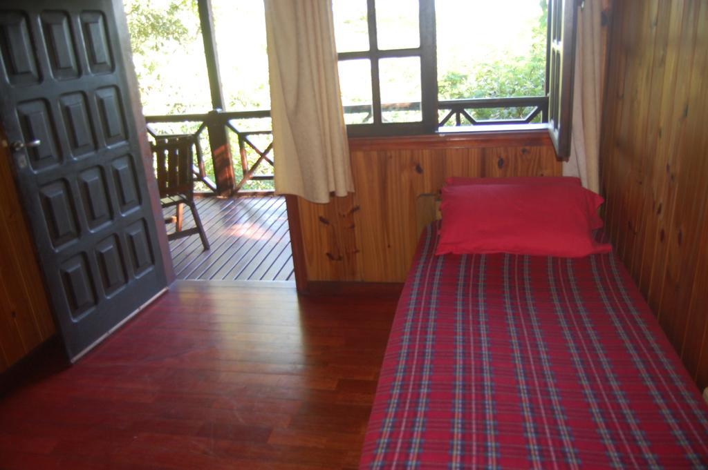 Panambi Lodge B&B ปูแอร์โตอีกวาซู ภายนอก รูปภาพ