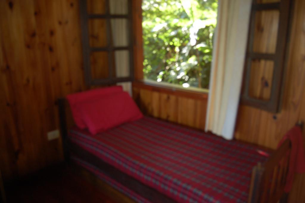 Panambi Lodge B&B ปูแอร์โตอีกวาซู ภายนอก รูปภาพ
