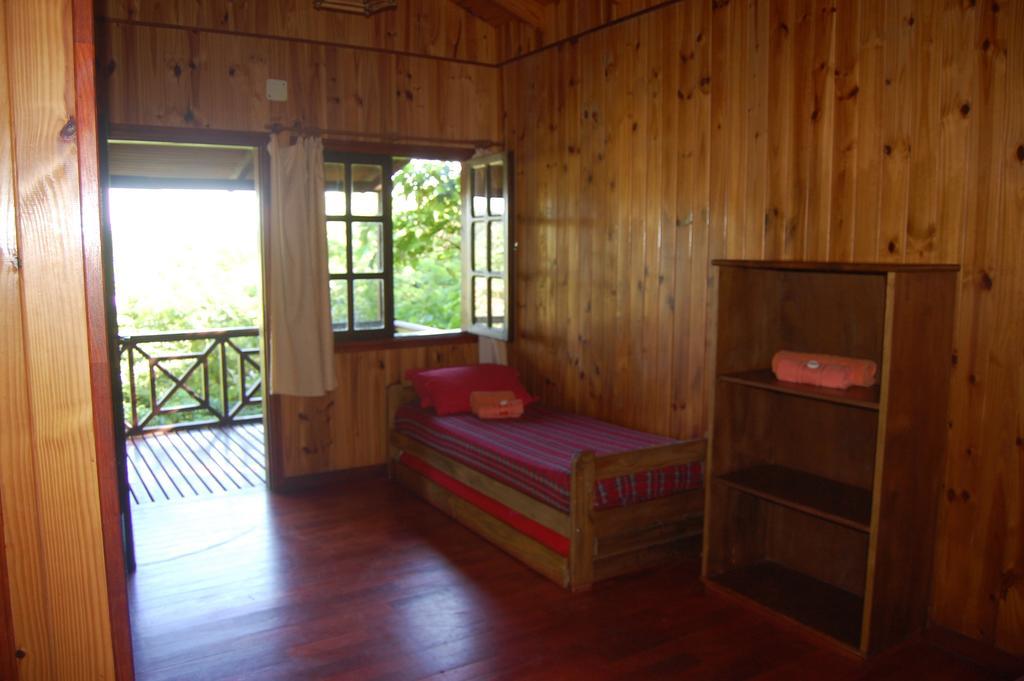 Panambi Lodge B&B ปูแอร์โตอีกวาซู ภายนอก รูปภาพ