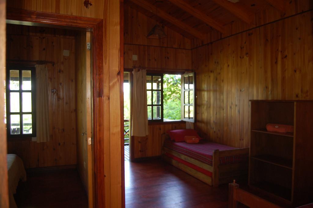 Panambi Lodge B&B ปูแอร์โตอีกวาซู ภายนอก รูปภาพ