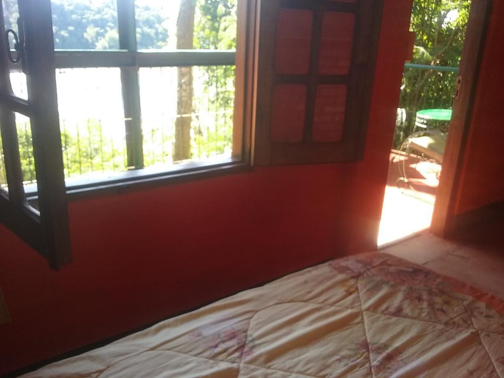 Panambi Lodge B&B ปูแอร์โตอีกวาซู ภายนอก รูปภาพ