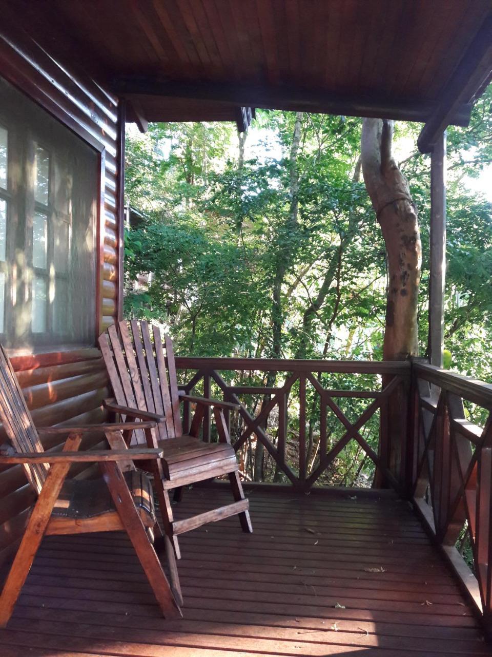 Panambi Lodge B&B ปูแอร์โตอีกวาซู ภายนอก รูปภาพ